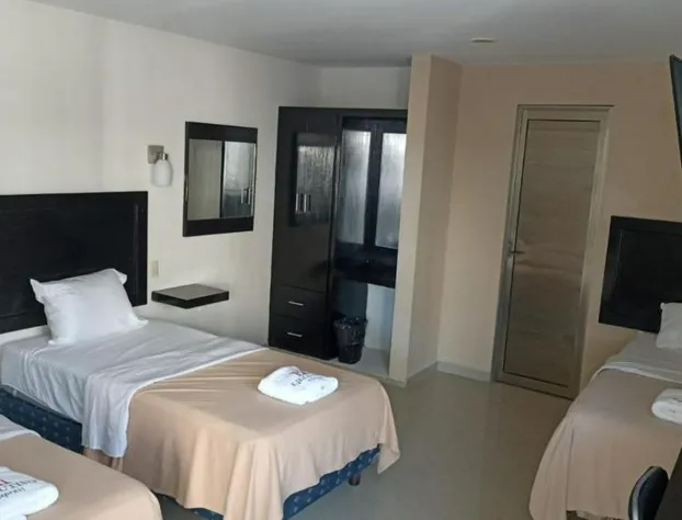 Hotel Ejecutivo Express Paraiso hotel detail image 4