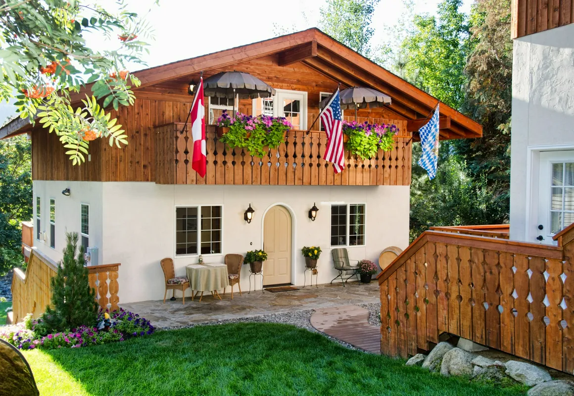 Haus Hanika - Adults Only hotel hero