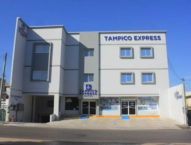 Hotel Tampico Express hotel detail image 1