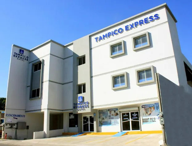 Hotel Tampico Express hotel detail image 1