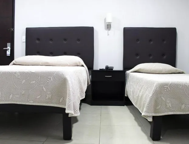 Hotel Tampico Express hotel detail image 4