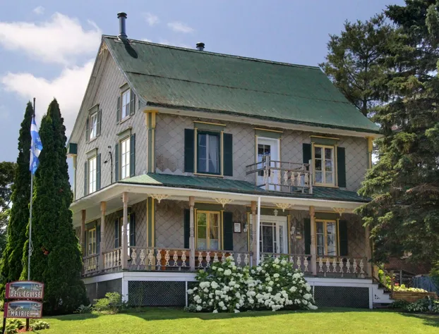 Gîte La demeure du Fondateur hotel detail image 2