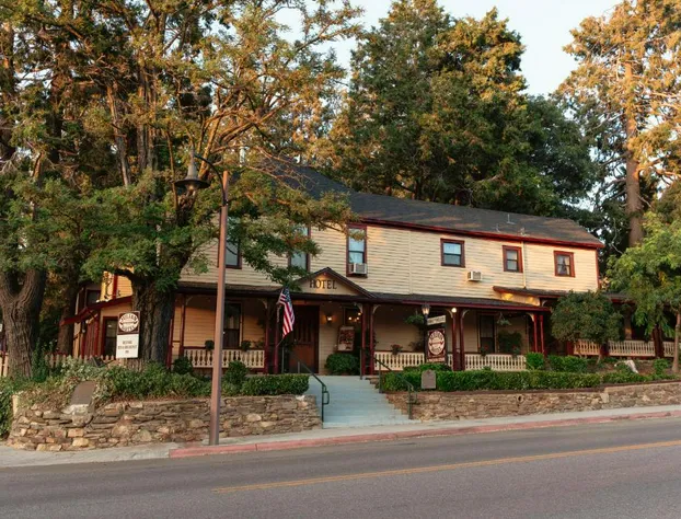 Julian Gold Rush Hotel hotel detail image 2