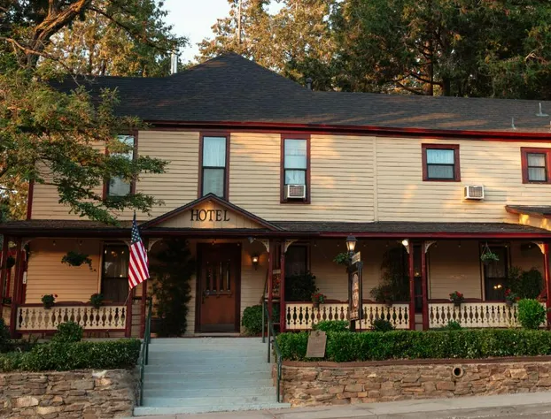 Julian Gold Rush Hotel hotel detail image 3