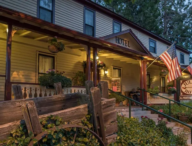 Julian Gold Rush Hotel hotel detail image 4