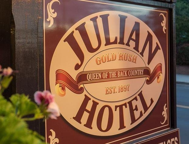 Julian Gold Rush Hotel hotel detail image 1