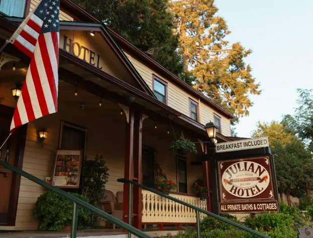 Julian Gold Rush Hotel hotel detail image 1