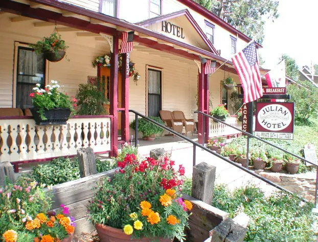 Julian Gold Rush Hotel hotel detail image 2