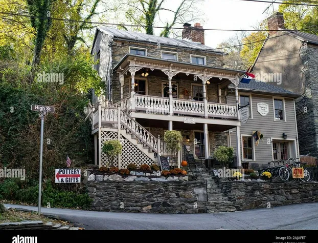 Town's Inn hotel detail image 2