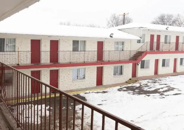 Budget Inn hotel detail image 1