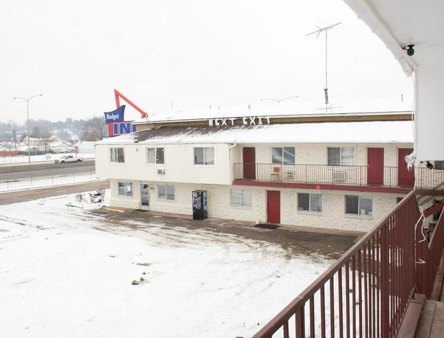 Budget Inn hotel detail image 1
