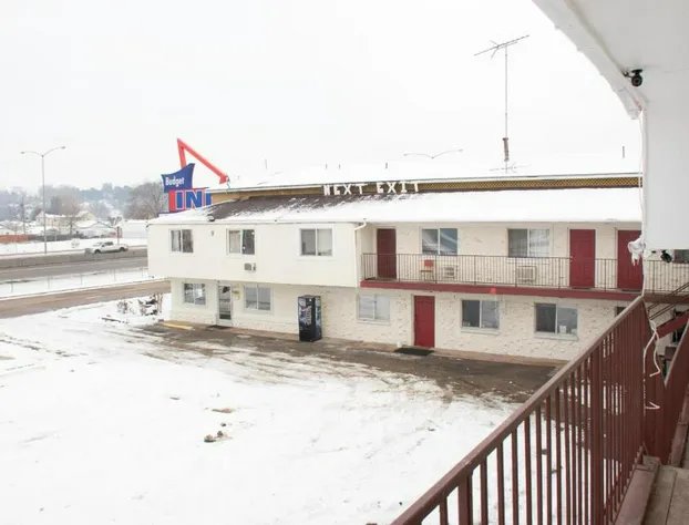 Budget Inn hotel detail image 1