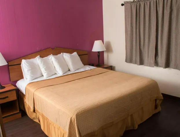 Budget Inn hotel detail image 3