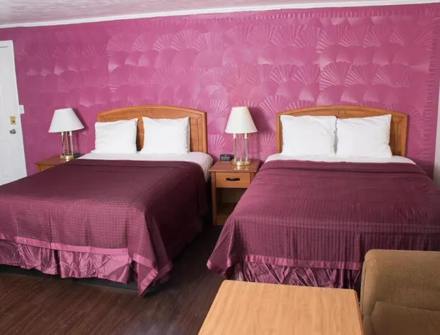 Budget Inn hotel detail image 4