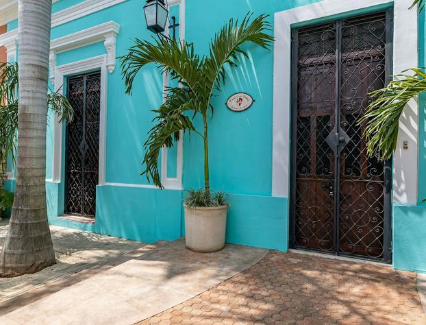 Casa Dos Lirios Boutique B&B hotel detail image 1