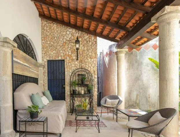 Casa Dos Lirios Boutique B&B hotel detail image 1