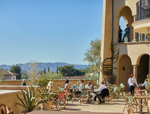 Europa Village Wineries and Resort hotel detail image 4