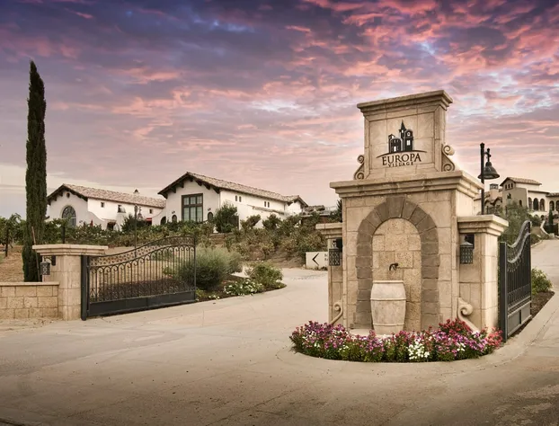 Europa Village Wineries and Resort hotel detail image 3