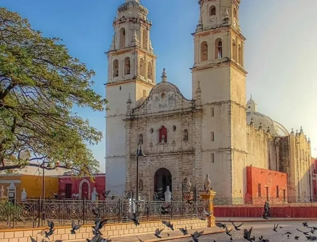 Balamku Hotel Cafe hotel detail image 1