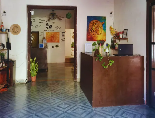 Balamku Hotel Cafe hotel detail image 2