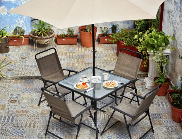 Balamku Hotel Cafe hotel detail image 3