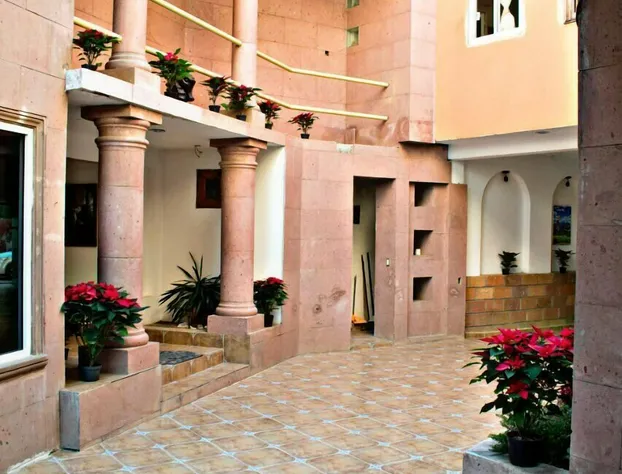 Hotel Alameda maravatio hotel detail image 2