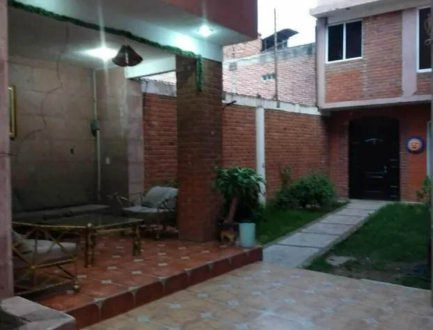 Hotel Alameda maravatio hotel detail image 1