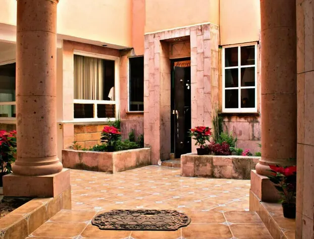 Hotel Alameda maravatio hotel detail image 2