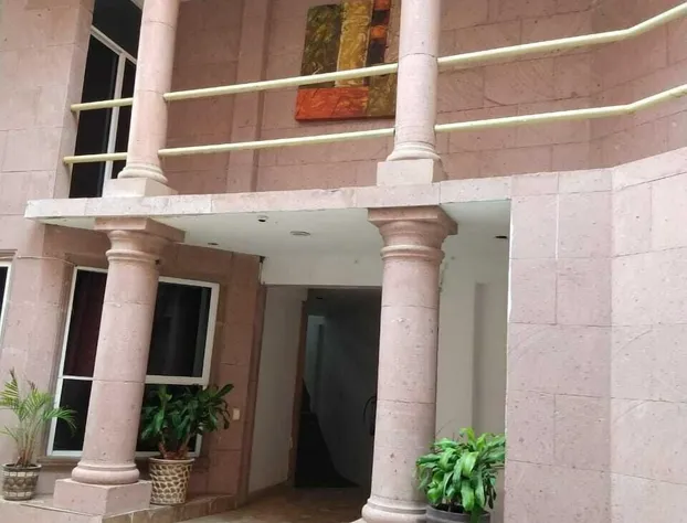 Hotel Alameda maravatio hotel detail image 3