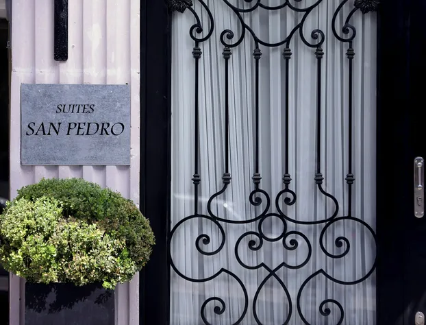 Suites San Pedro hotel detail image 2