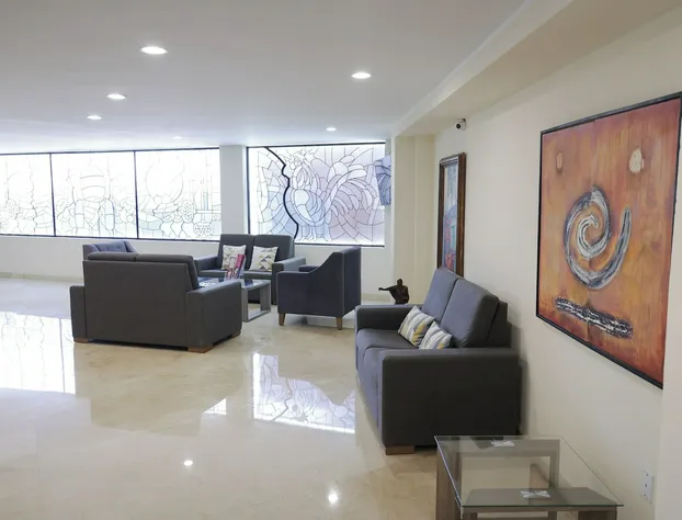 Suites San Pedro hotel detail image 3