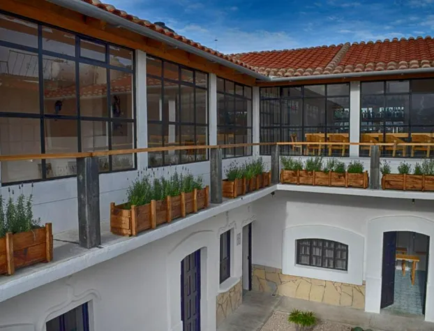 La Tozi Galería Hotel hotel detail image 2