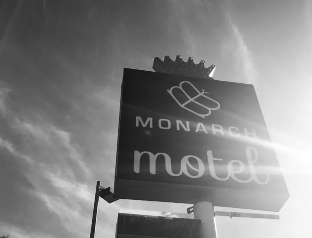 Monarch Motel hotel detail image 1
