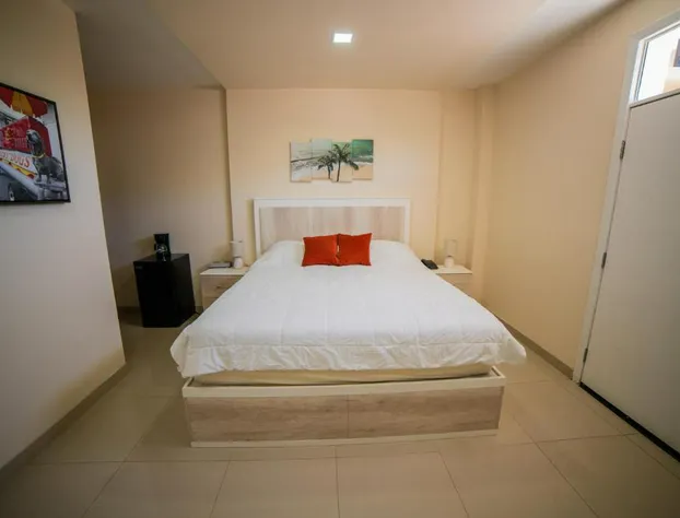 California Comfort and Suites hotel detail image 3