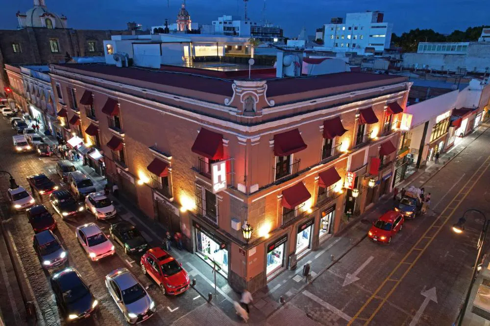 Hotel Gala hotel hero