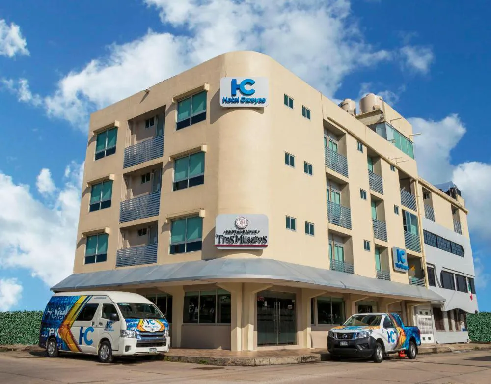 Hotel Careyes hotel hero