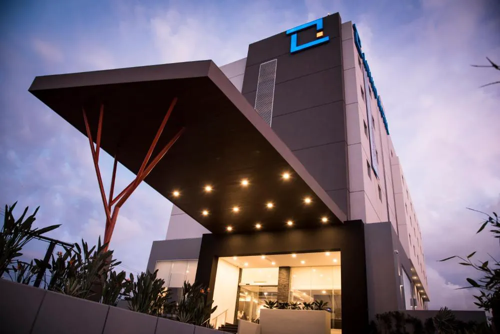 Lithio Hotel hotel hero