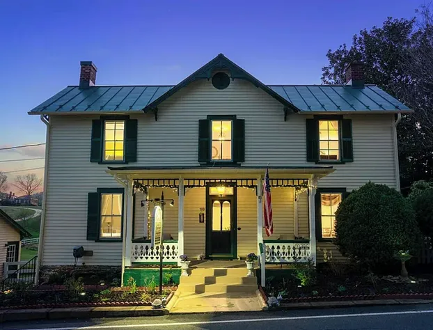 The Foster Harris House hotel detail image 1