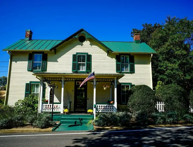 The Foster Harris House hotel detail image 3