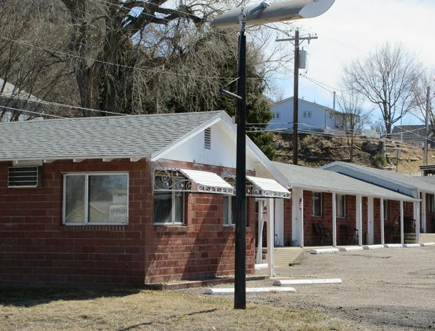 The Butte Motel hotel detail image 1