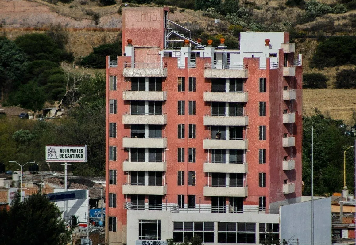 Hotel Sierra Real hotel hero