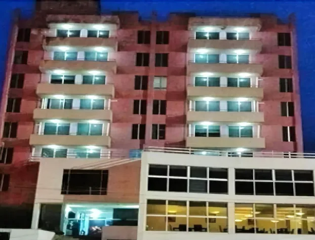 Hotel Sierra Real hotel detail image 1