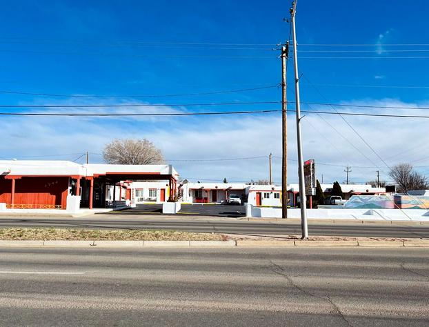Cottonwood Court Motel hotel detail image 1