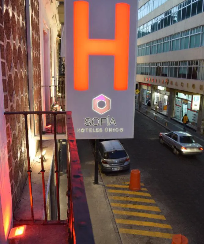 Hotel Sofia hotel hero