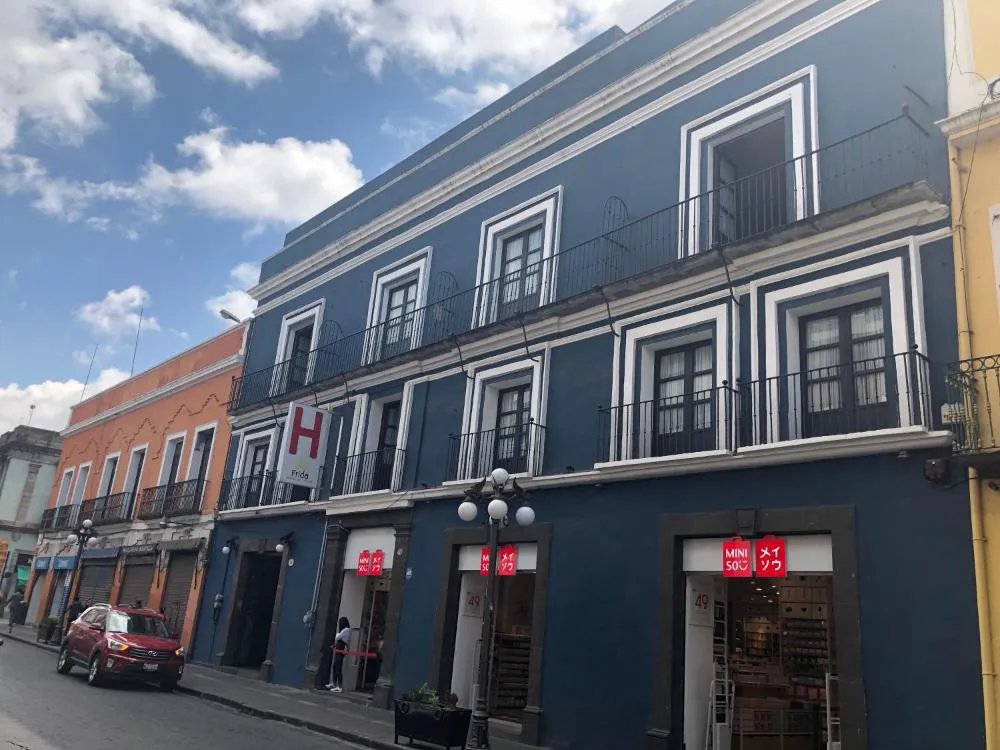 Hotel Frida hotel hero