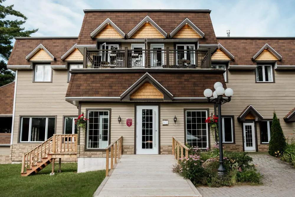 Rawdon Golf Resort hotel hero