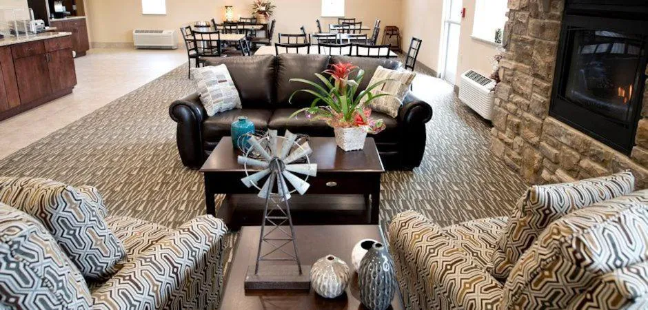 Cornerstone Inn & Suites hotel hero