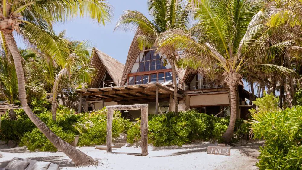 La Valise Tulum, member of Small Luxury Hotels hotel hero