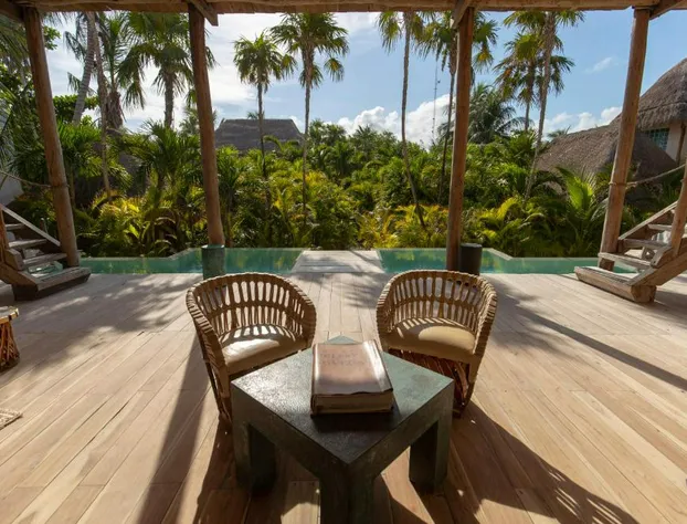 La Valise Tulum, member of Small Luxury Hotels hotel detail image 1