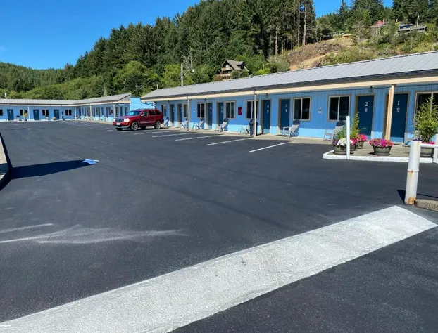 Winchester Bay Inn hotel detail image 1